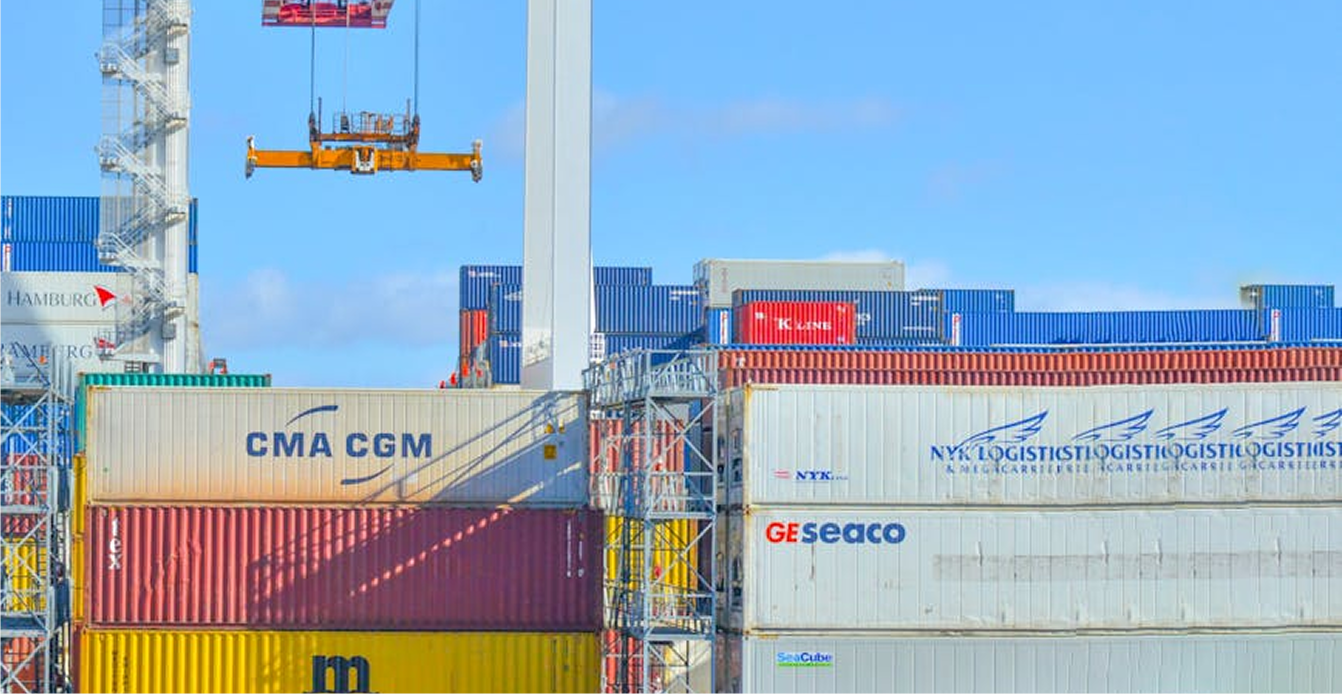 Container Shipping